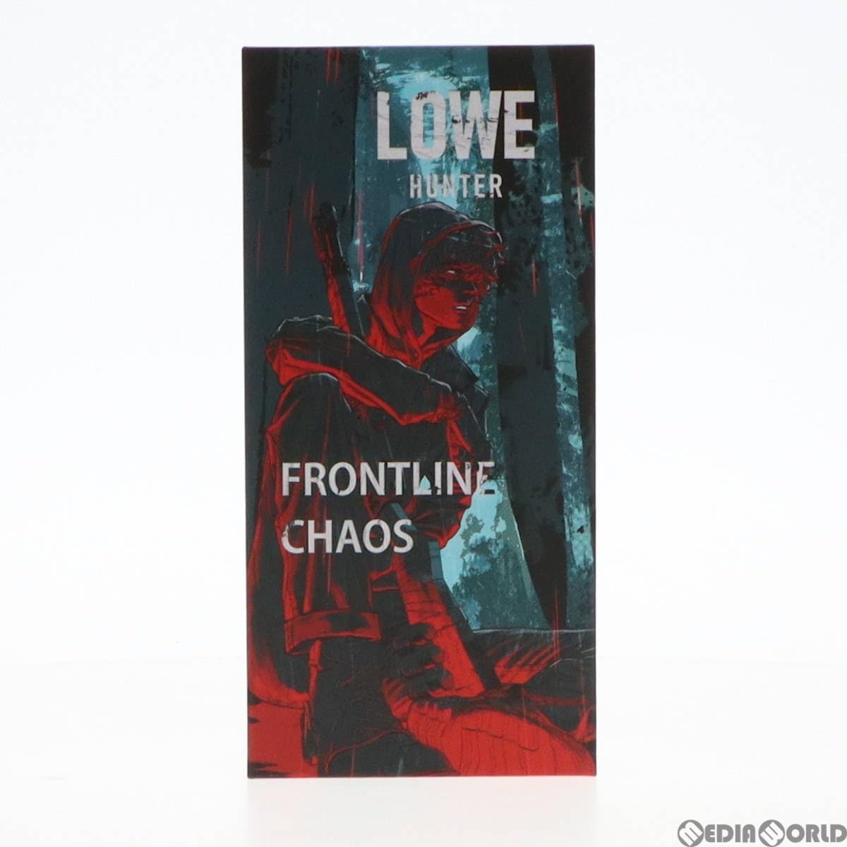 Amazon.co.jp: [FIG]フロントラインカオス ロウ(LOWE) 1/18 アクション