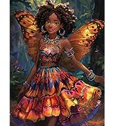 DAERLE 5D Diamond Painting Kit Completo Colibrì, Pittura Diamante Fai Da Te Uccello Fiore, Diamond Painting Kit Full Principiante Artigianato Per La Decorazione Della Parete Di Casa 30x40cm