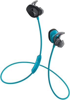 Bose SoundSport couteurs sans Fil Bluetooth Bleu Bose SoundSport couteurs sans Fil Bluetooth Bleu