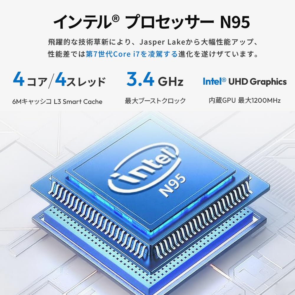 Amazon.co.jp: 【2025最新型】ノートパソコン 第13世代 15.6型