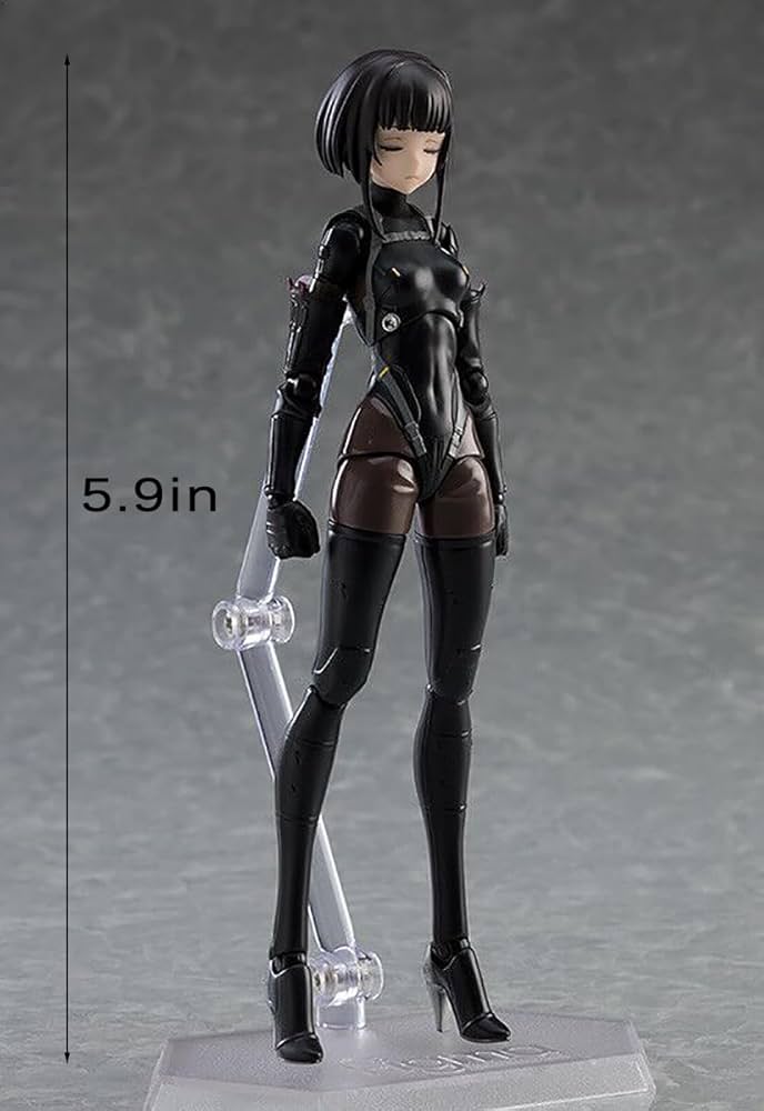 Amazon.com: HXUYTL FALSLANDER: Ronin Figma Action Figure