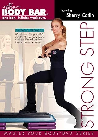 Amazon Com Strong Step Catlin Sherry Movies Tv