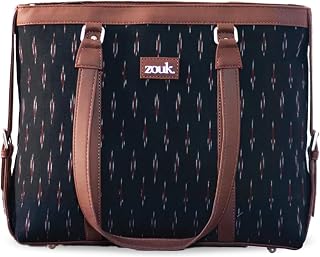 Office Bag | Stylish Bags for Office Use | Laptop Bag 15.6 inch | Stylish Tote for Office Use | Purse for Women | Vegan Leather Handbag | Daily & Travel Use |