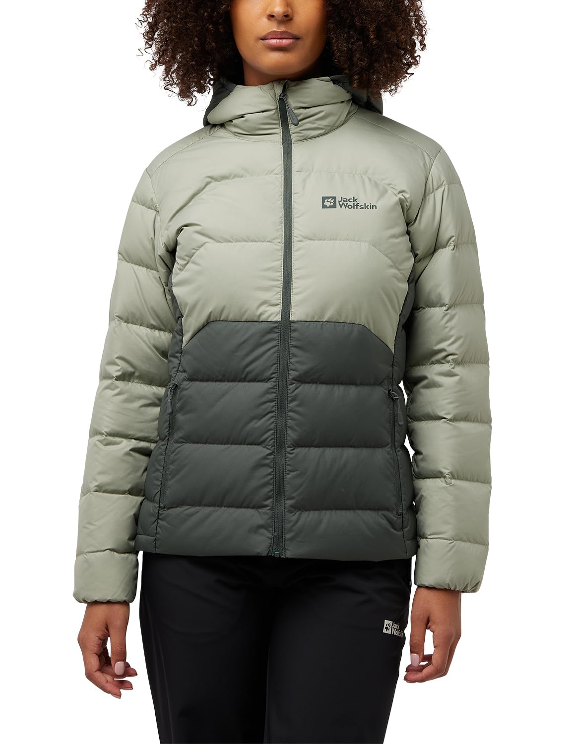 Jack Wolfskin ATHER DOWN HOODY W