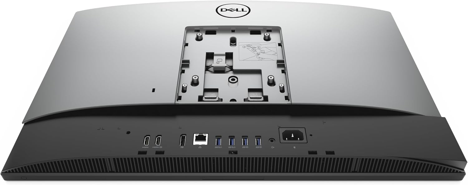 Dell OptiPlex 7470 All-in-One Computer - Intel Core i7-9700 - 8GB RAM - 1TB HDD - 23.8" Display - Desktop