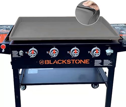 Philoxia Alfombrilla para parrilla Blackstone de 28 pulgadas, cubierta de silicona para Blackstone, accesorios de parrilla Blackstone, cubierta de disponible en Yaxa Colombia