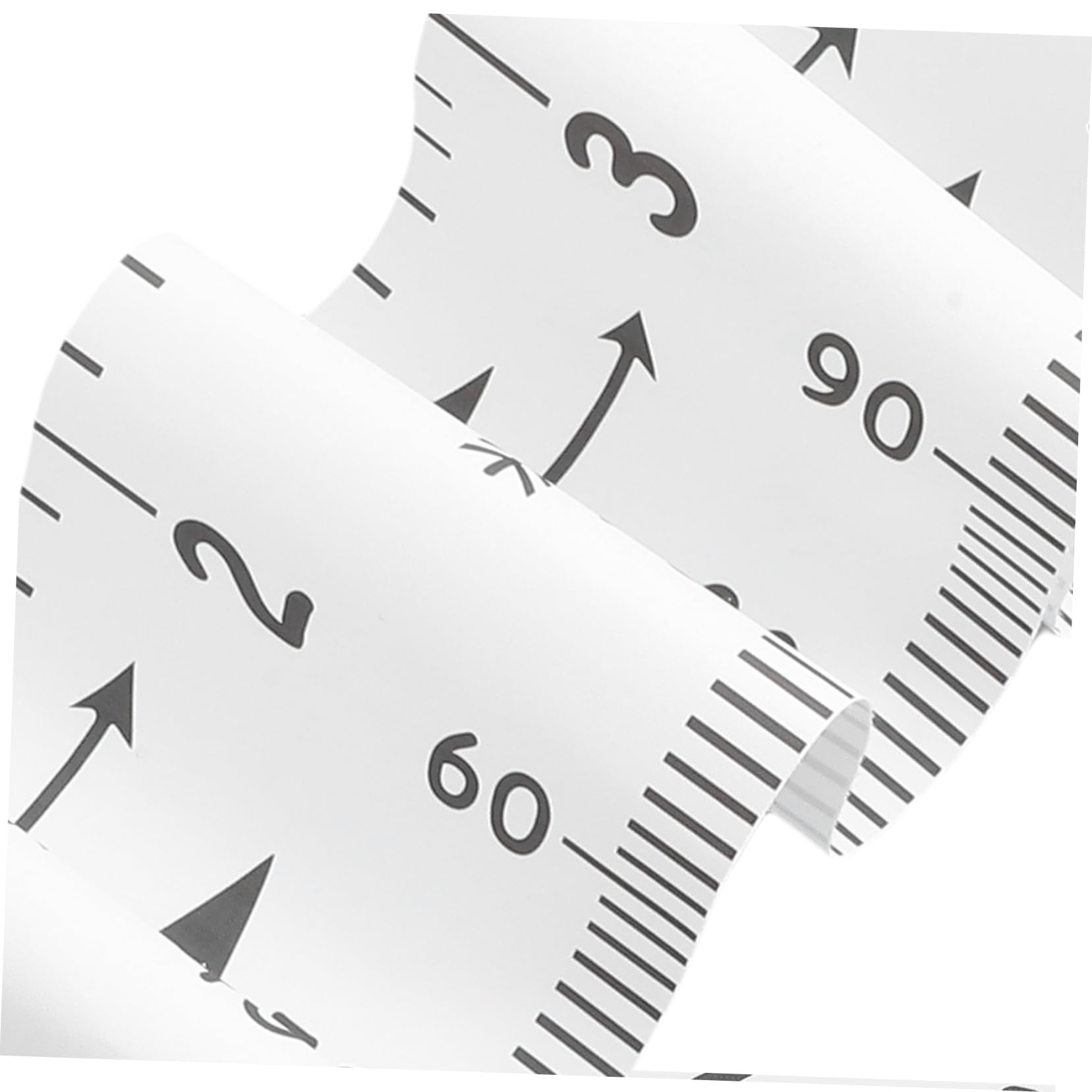 TOPBATHY 5st Höhenlineal Messung Der Babygröße Diagramm Zum Wachstum Des Kindes Wachstumsdiagramm Für Die Wand Diagramm Der Wachstumshöhe Kinder Größenmesslineal Höhe Wandlineal Weiß Stoff