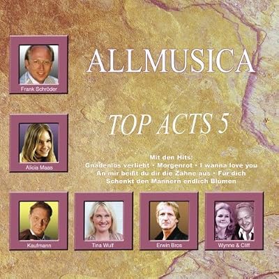 Top Acts Vol. 5