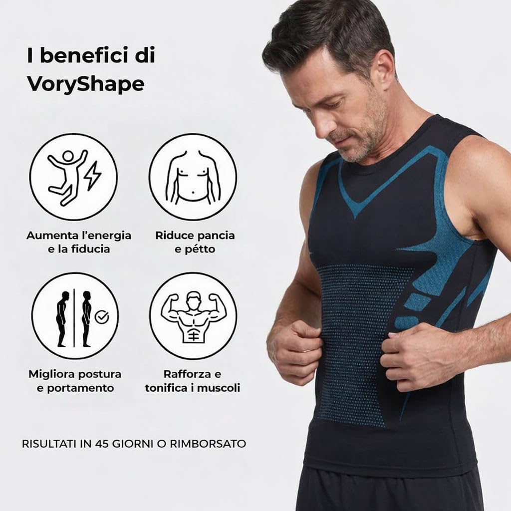 underfit, Canotta Underfit Uomo Modellante Compressiva Maglia Underfit Senza Maniche Supporto Posturale Contenitiva Addome Fianchi Invisibile Sotto Camicia T Shirt Sport Nero Bianco Grigio