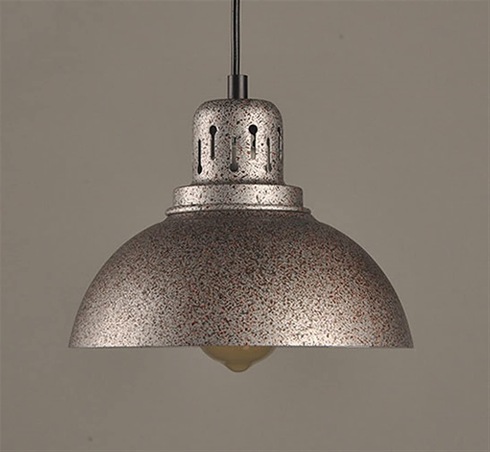 Pendentif industriel E27 et suspension rétro pour décoration de café et restaurant