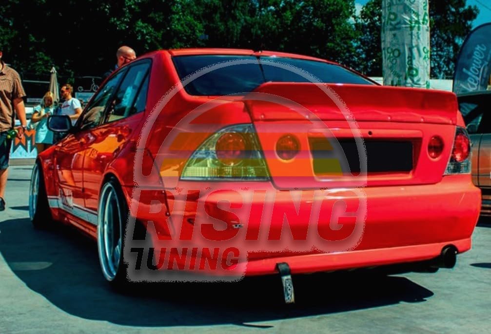 Amazon | RisingTuning ダックテール レクサス IS300 IS200 トヨタ 