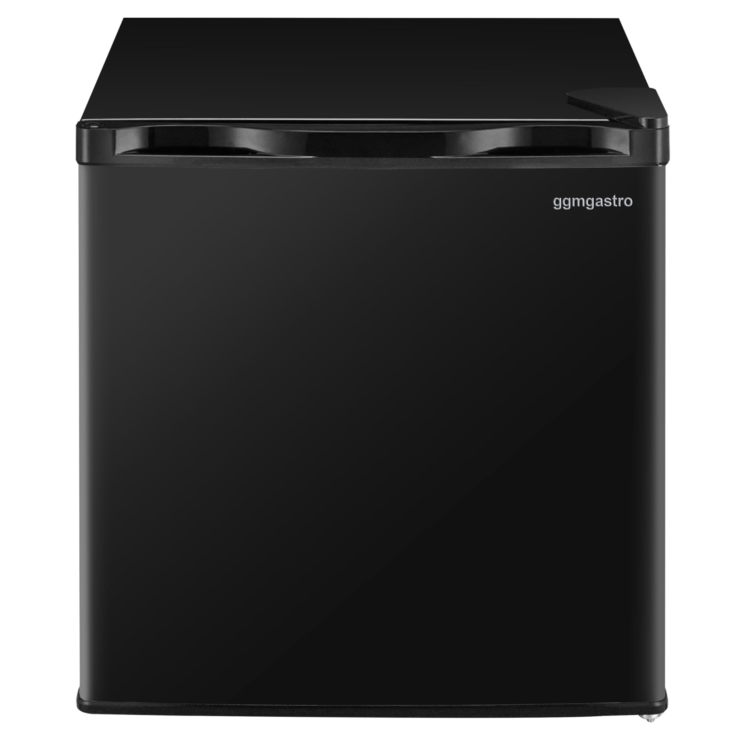 GGM Gastro Mini-Tiefkühlschrank ECO 32L | Ideal für den gewerblichen Einsatz, wechselbarer Türanschlag, einfache Innenreinigung, direkt einsatzbereit