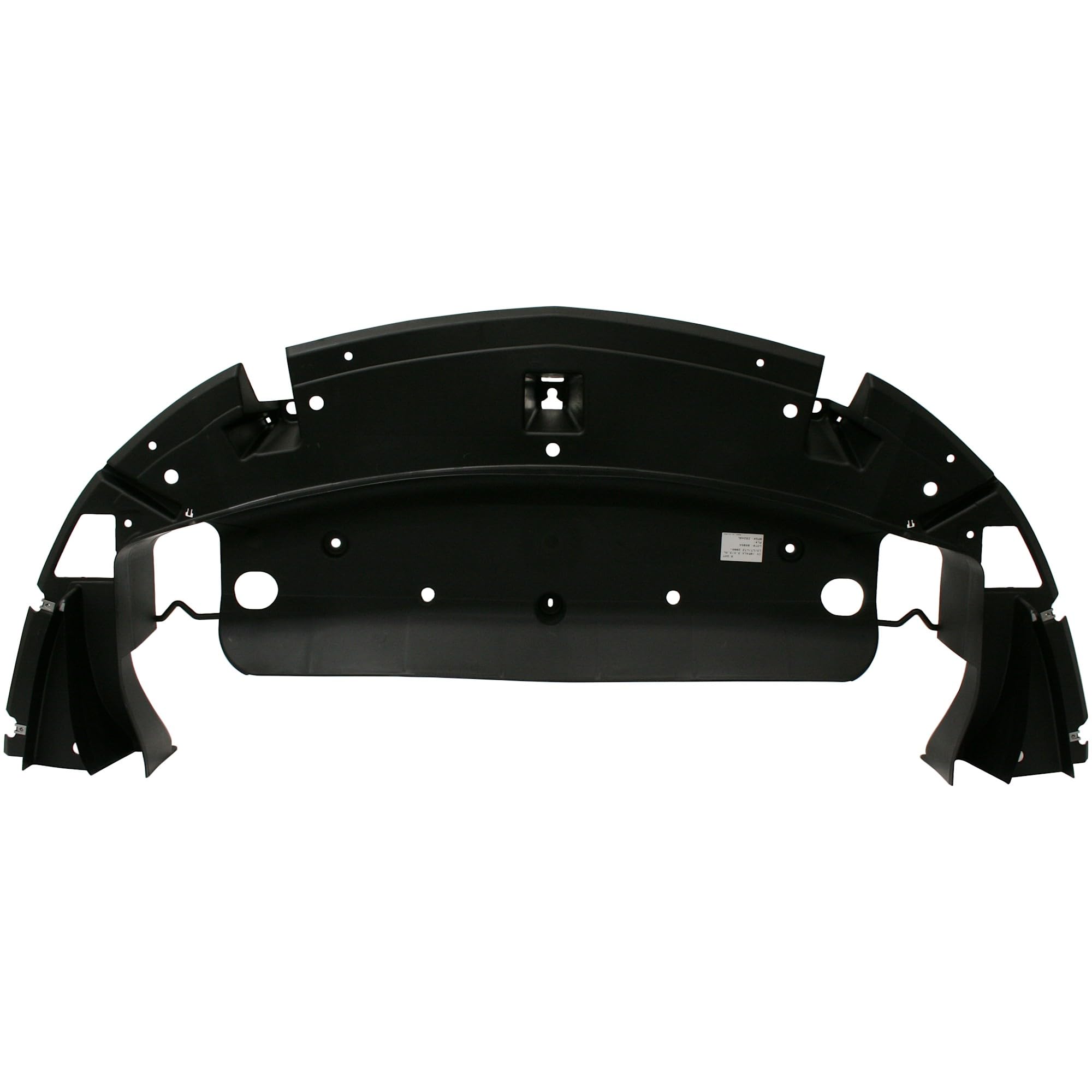 Garage-Pro Valance For Chevrolet Monte Carlo 2006-2007 Chevy Impala Car Accessories Limited 2014-2016 Impala 2006-2013 Textured Plastic Front