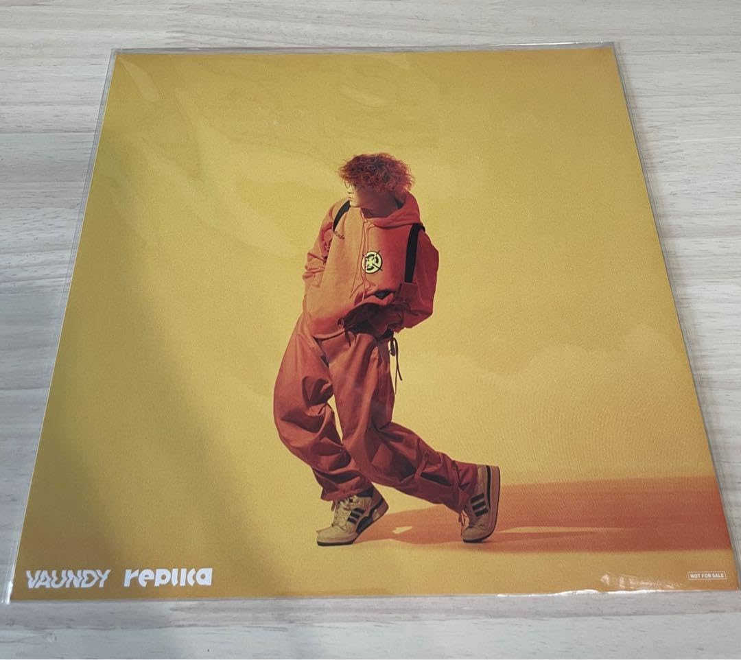 Amazon.co.jp: vaundy 2ndアルバム「replica」特典 : おもちゃ