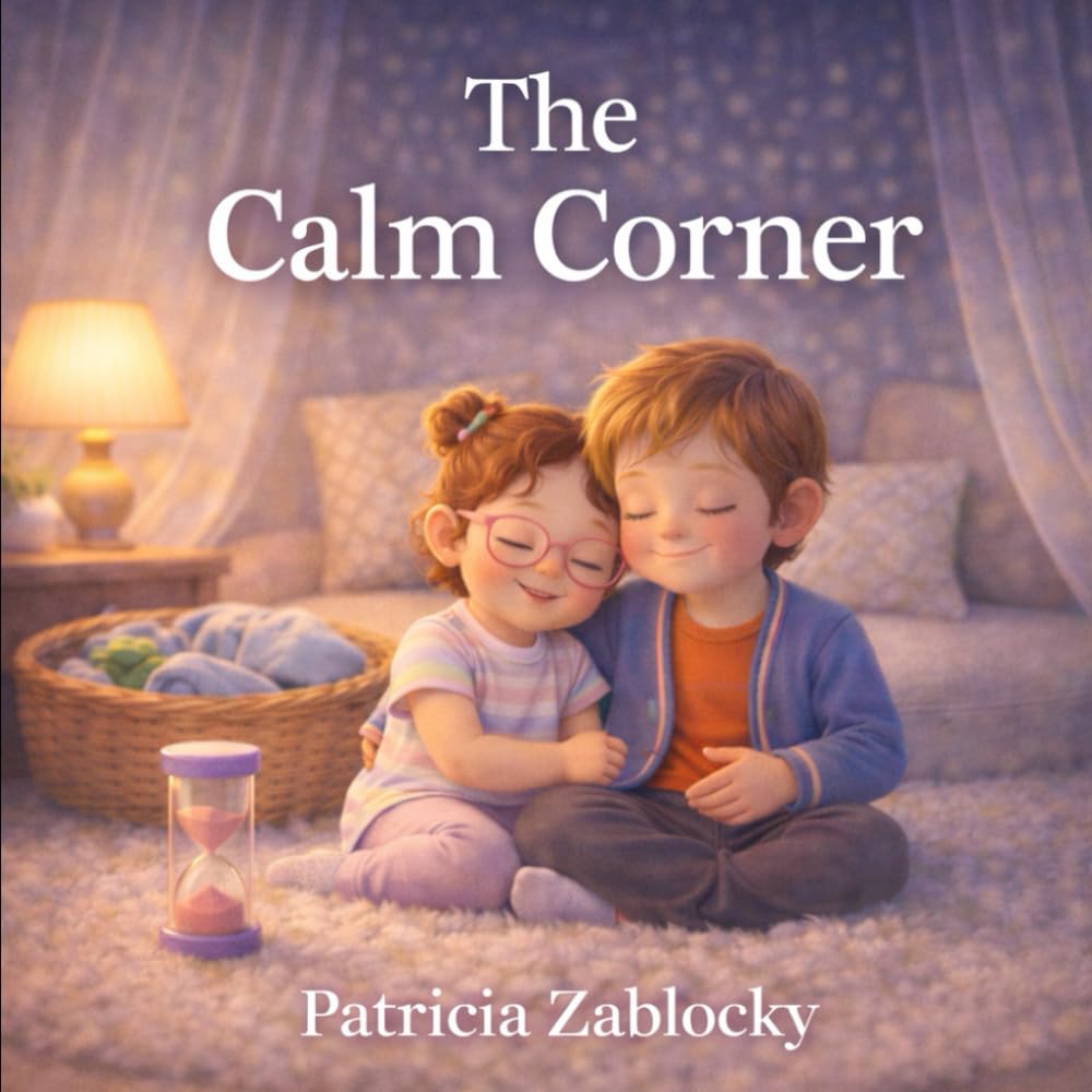 The Calm Corner (Nana & Pappy's Little Lessons)