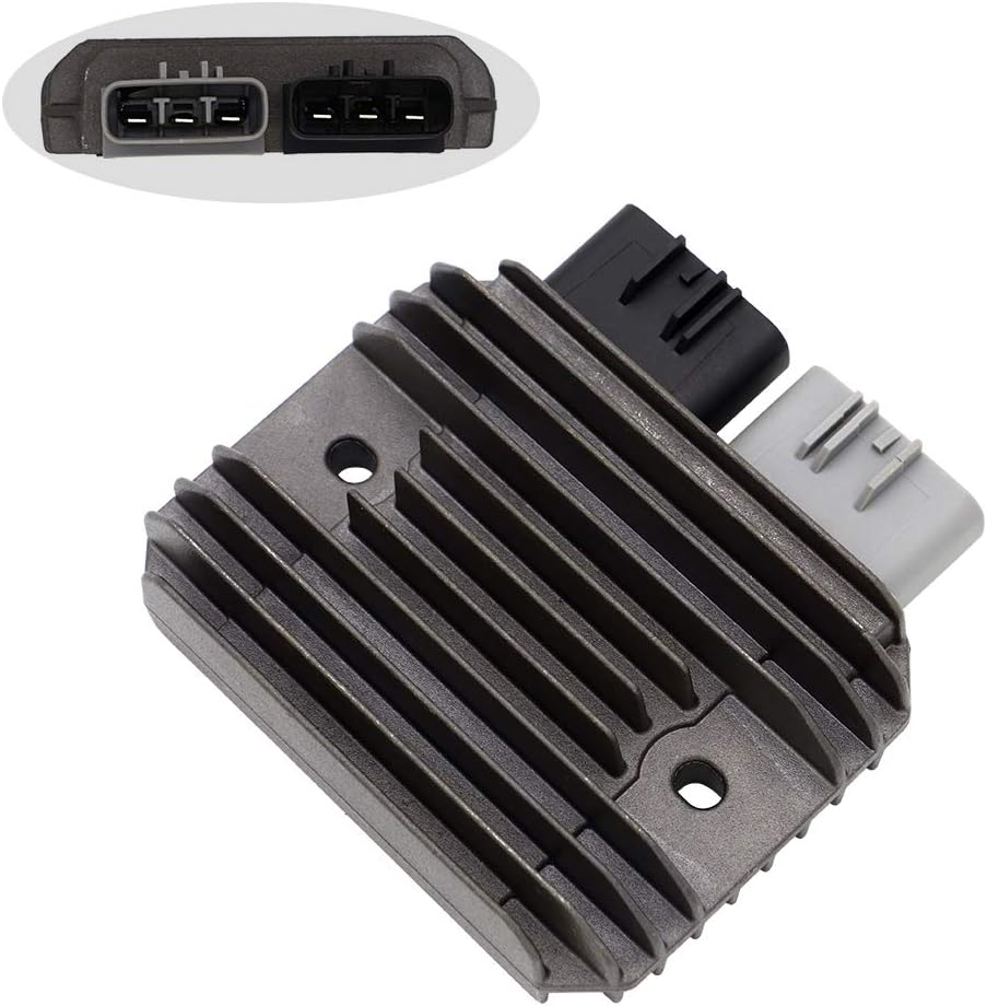FLYPIG Voltage Regulator Rectifier Compatible for Ninja