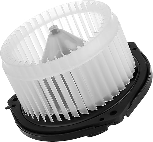 Miniatura 22 de SCITOO Motor de ventilador HVAC para Nissan X-Trail Sport Utility 2002 2003 2004 2005 2006 2007 Nissan X-Trail Sport Utility lado delantero,