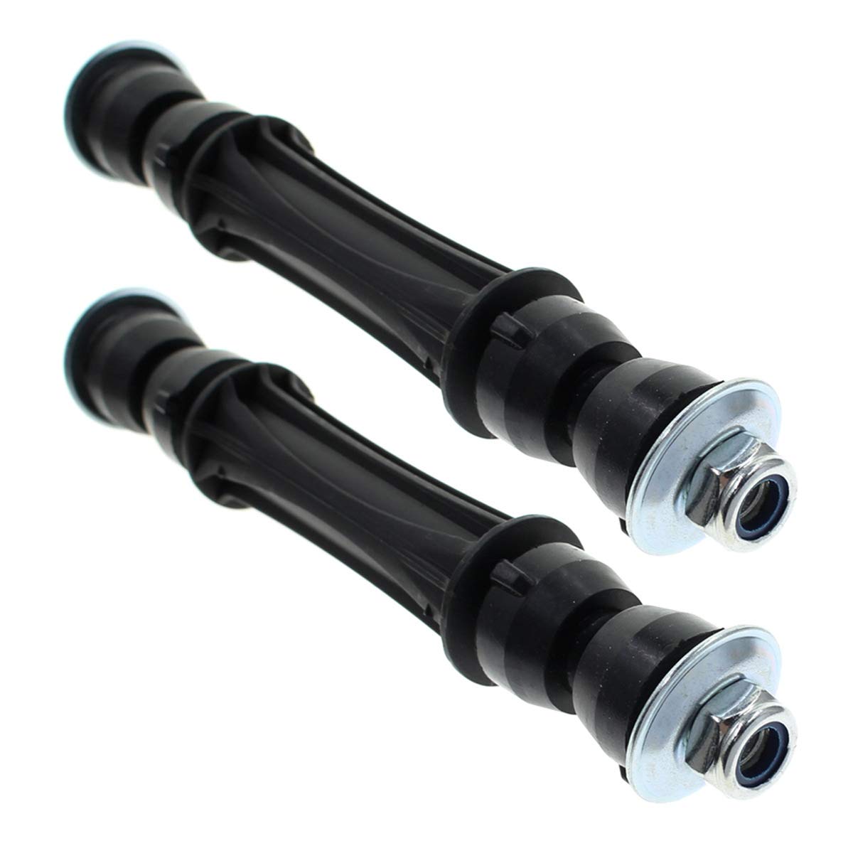 AUTOKAY 25918049 Front Left Driver and Right Passenger Side Stabilizer Sway Bar End Link Fits for Chevrolet Cadillac for GMC Yukon/Yukon XL Sierra 1500