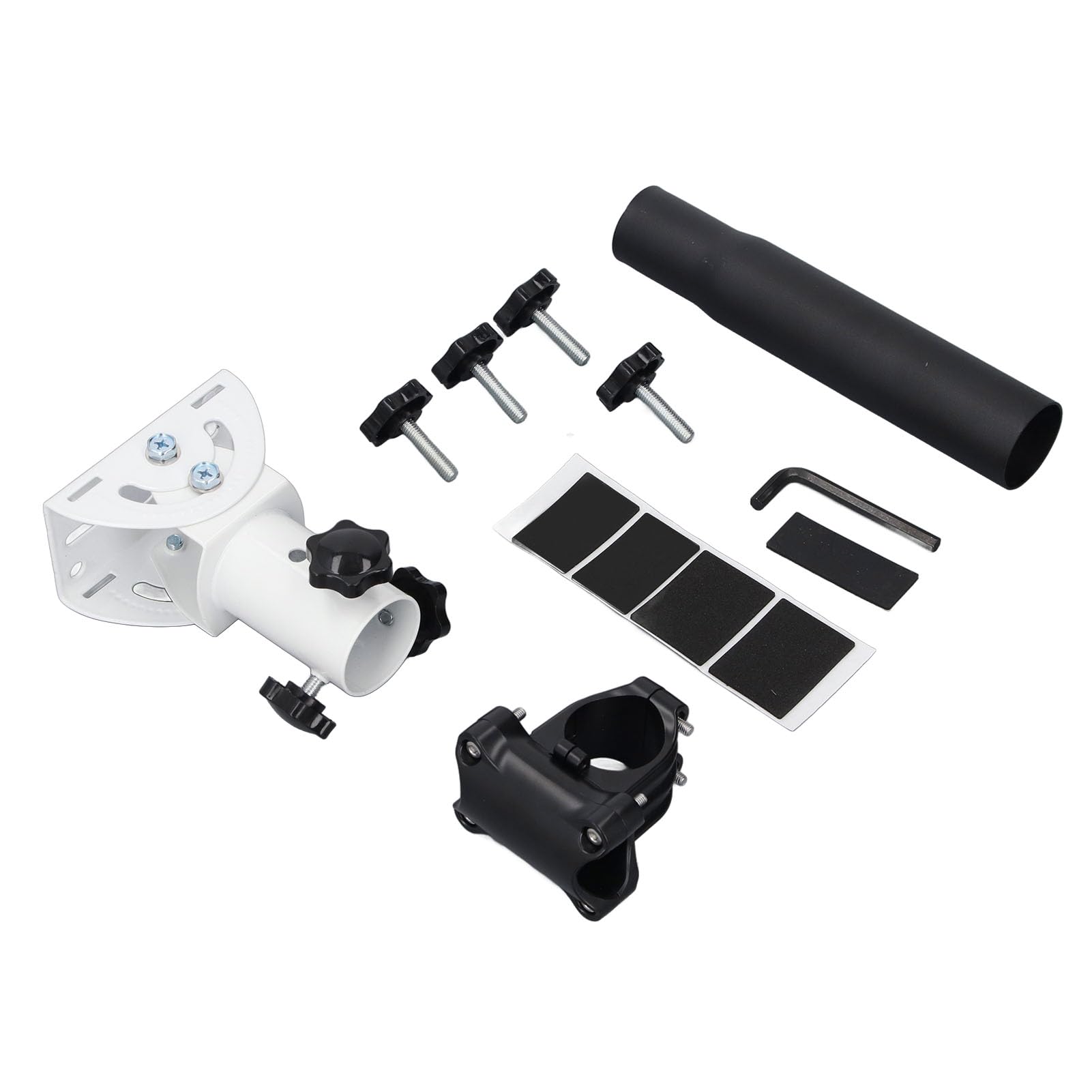 Kit d'installation rotatif et stable pour montage sur toit satellite Gen 3 pour camping-car