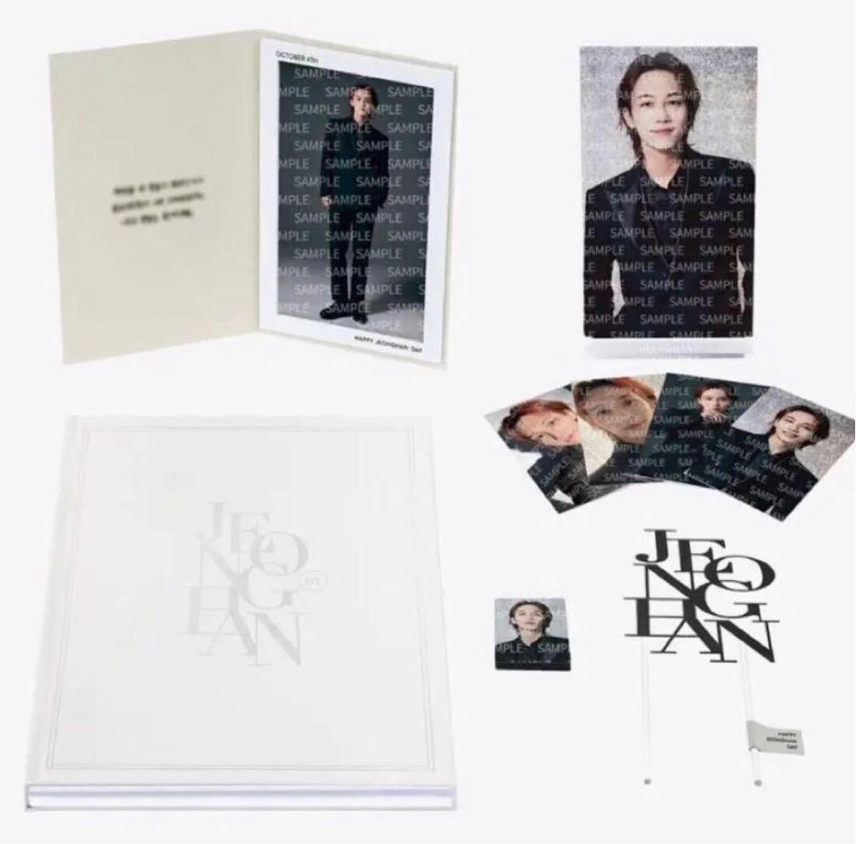 Amazon.co.jp: SEVENTEEN セブチ ジョンハン ジュン バースデー