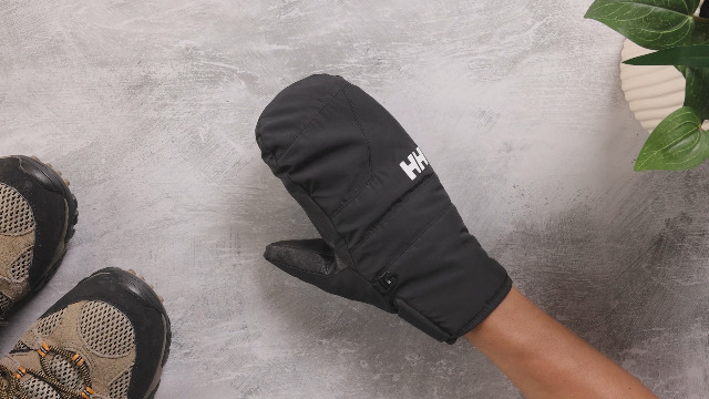 Helly Hansen HH LIFA GLOVE LINER UNISEX - black/zwart