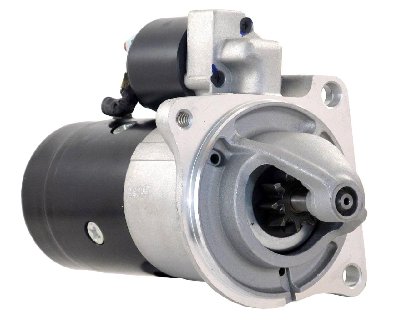 RAREELECTRICAL New Starter Motor Compatible with Iveco Daily 2.5L 2.8L Diesel 1996-99 99451753 93828721 458192