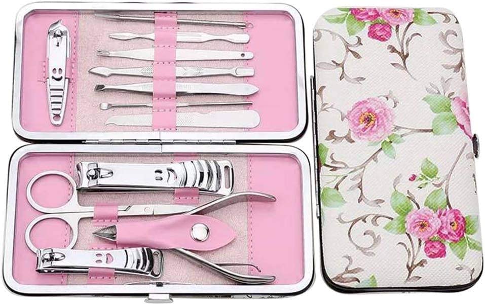 Kit de coupe-ongles complet pour votre routine manucure et pédicure à la maison