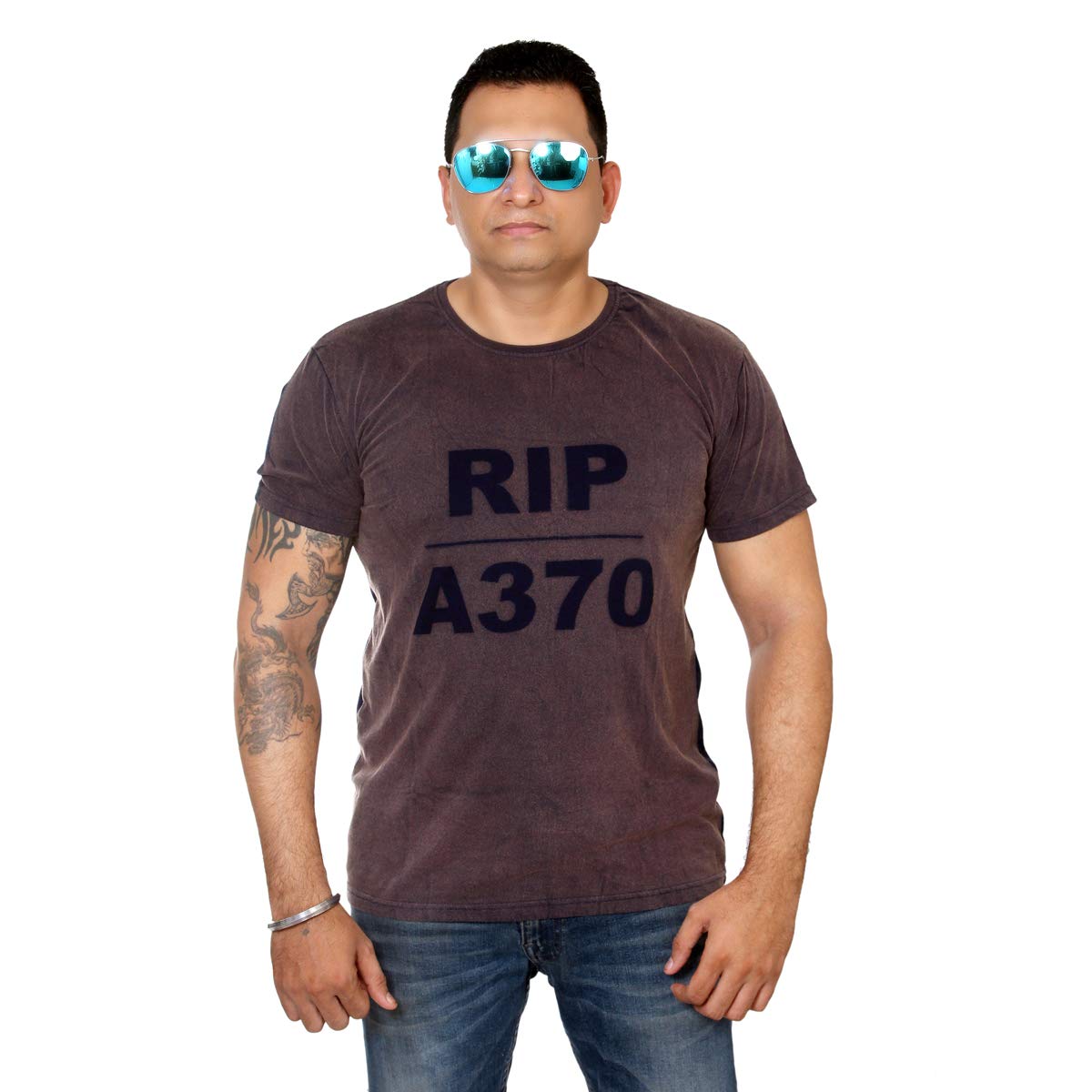 pariferryTshirt Article 370 Scrapped by Centre, Historic Move by Modi Govt On Kashmir