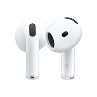 Apple AirPods 4 Auricolari wireless, Auricolari Bluetooth
