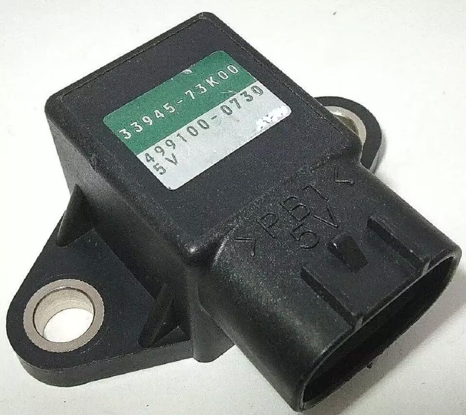 Mass AIR Pressure Sensor 33945-73K00 499100-0730 3394573K00 4991000730