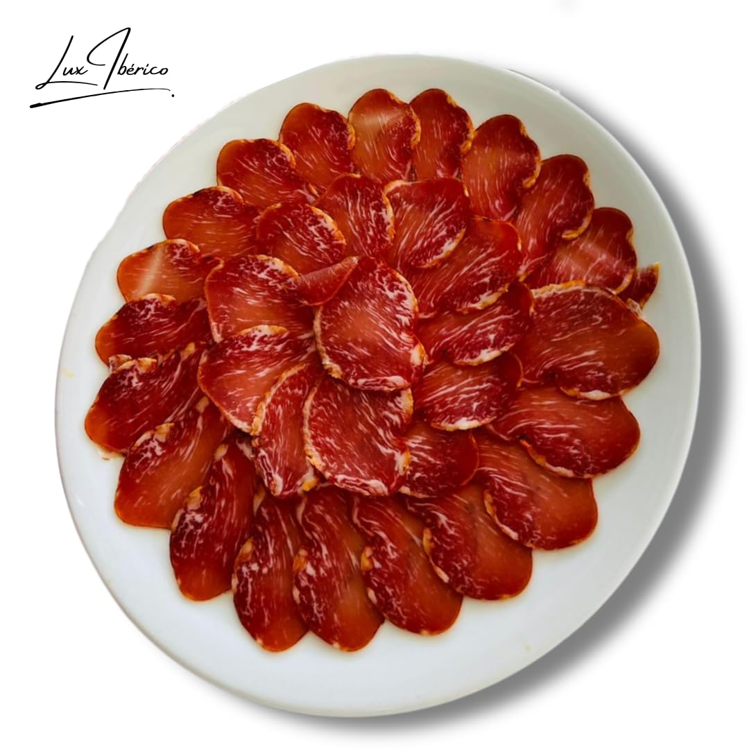 Lomito Ibérico Bellota Presa Ibérica de Bellota Gourmet Sin Gluten Sin Lactosa 350-400gr