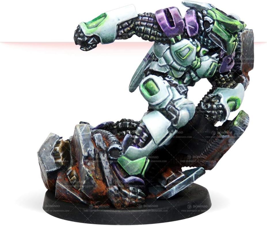Infinity: the Game Aristeia: Chemical Brothers (2)