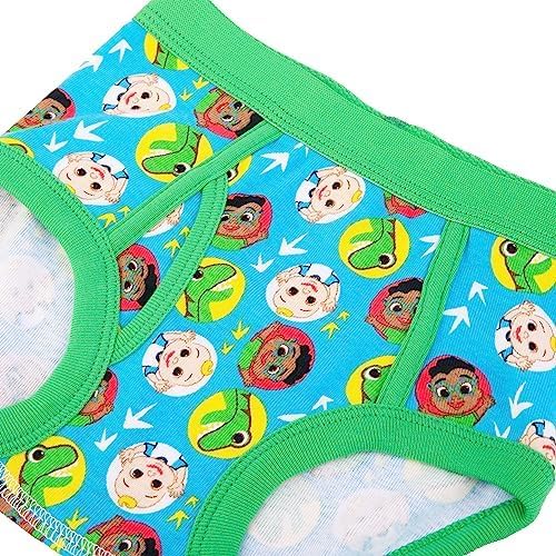 Miniatura 2 de Boys' 12-Pack Briefs in Avent Box with Success Chart and Stickers for Potty Training Fun Sizes 23t, 4t & 5t