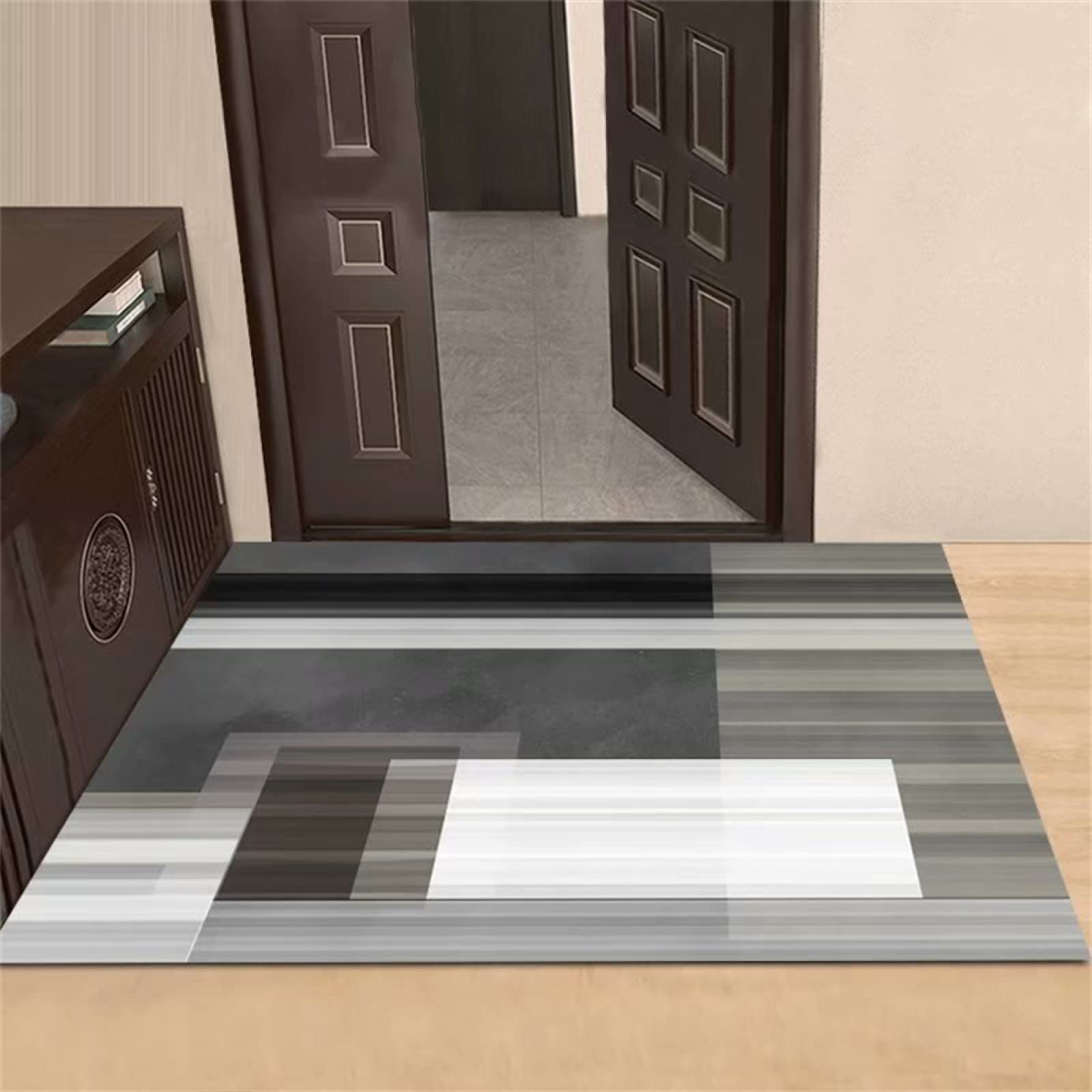 Tapis chien grande taille pour chambre ado et descente de lit cocooning