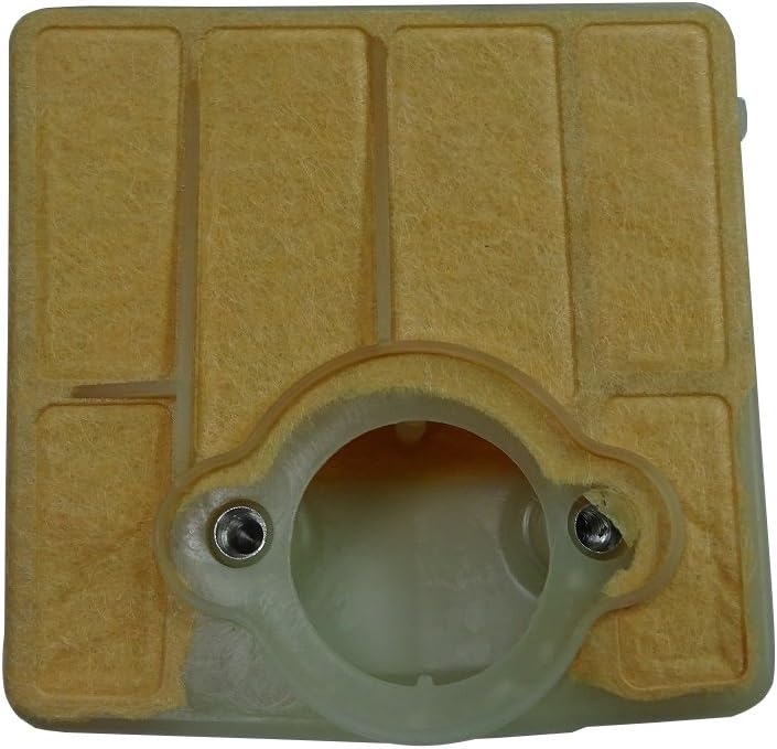 Air Filter For Husqvarna 61 66 181 266 281 288 Chainsaw Replaces Husqvarna 501807105