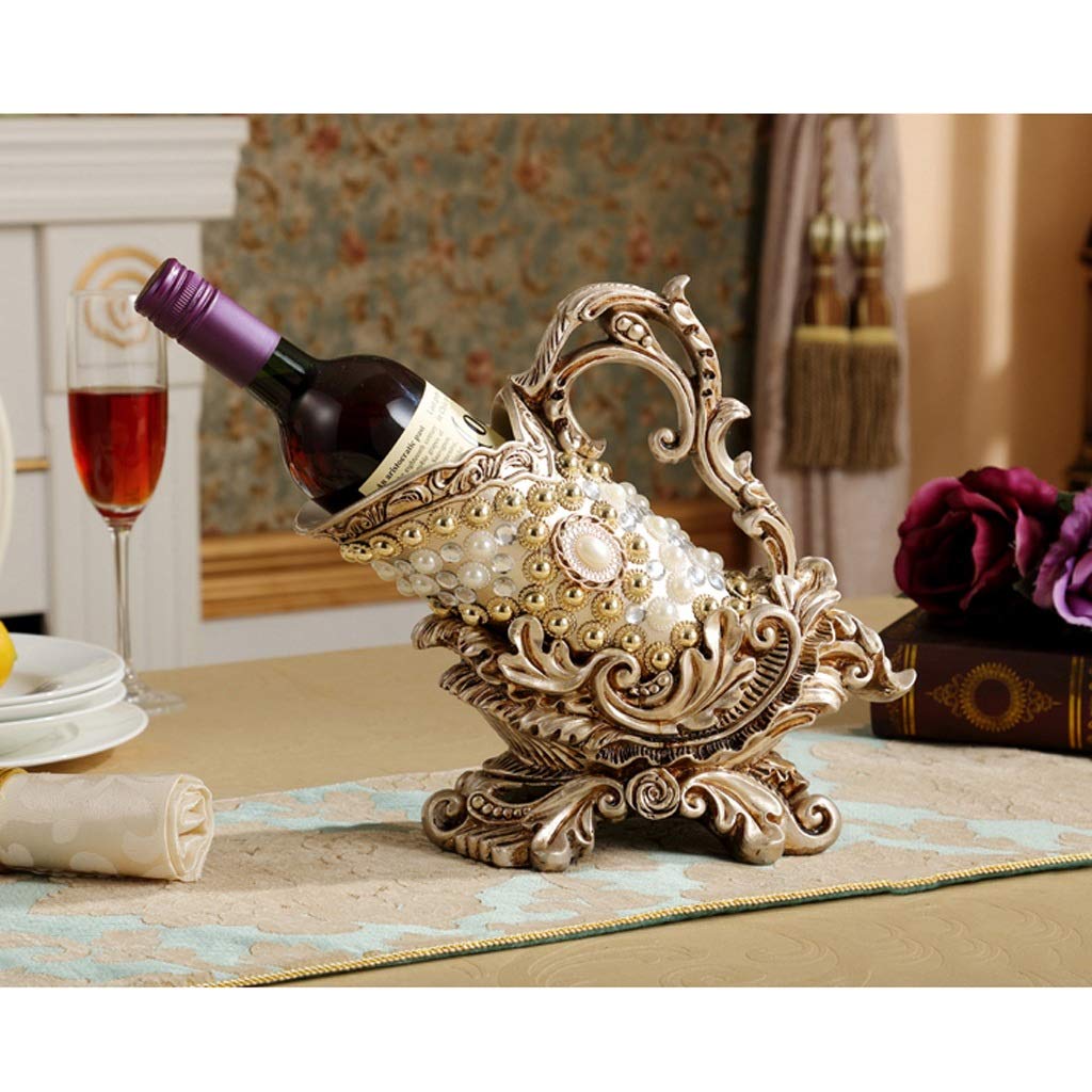 stojak na wino stojak na wino retro wyposażenie ozdoba stojak na butelki wina salon dekoracja prezent ślubny