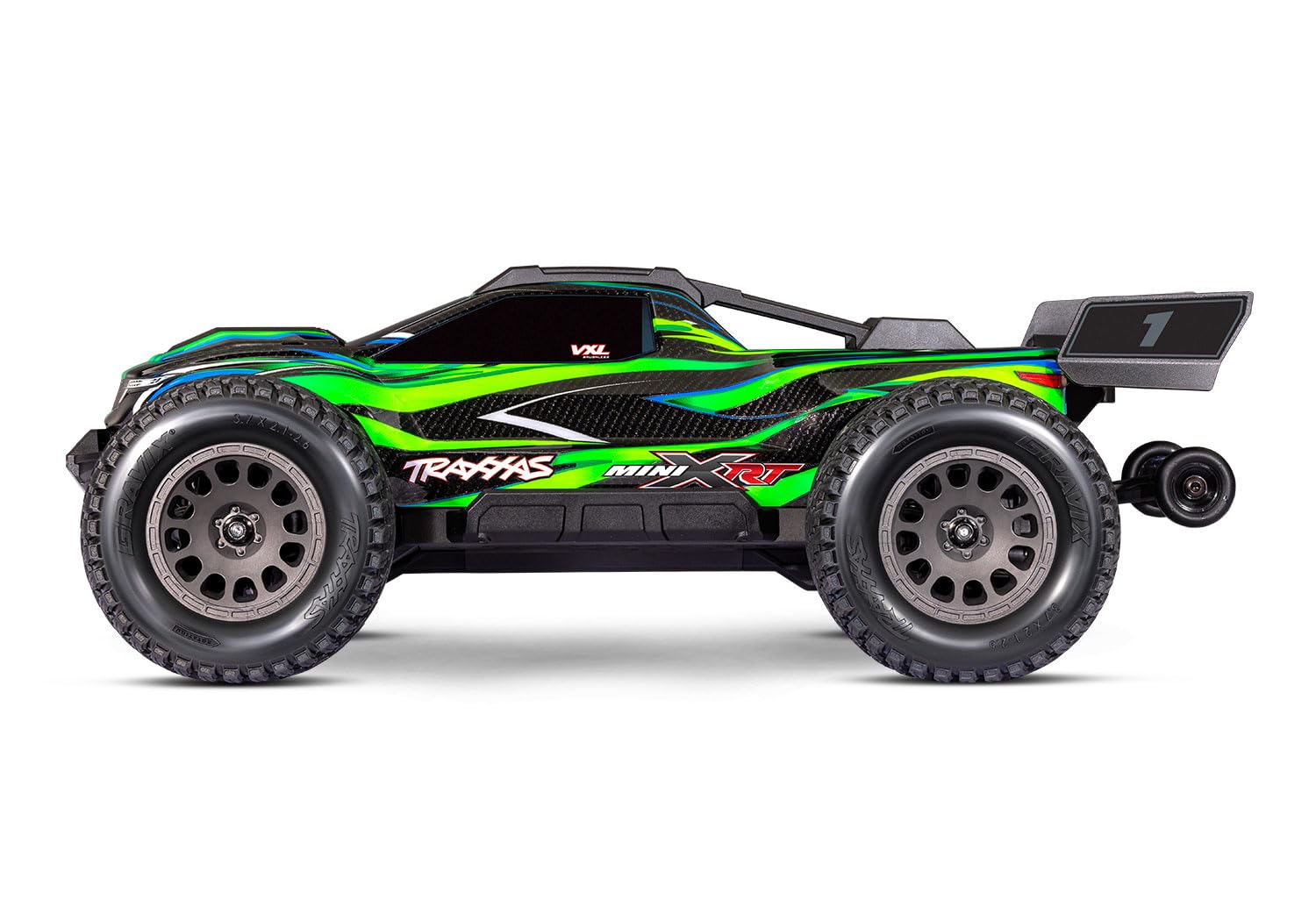 Traxxas Mini XRT VXL-3s Verde