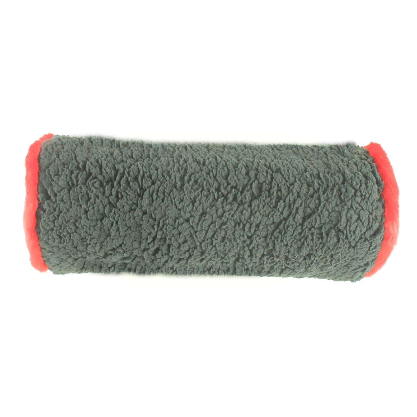 Manicotti scalda mani unisex in punto maglia rasato e a costine. Alta qualità, morbidi e caldi. 95% cashmere rigenerato, 5% lana rigenerata