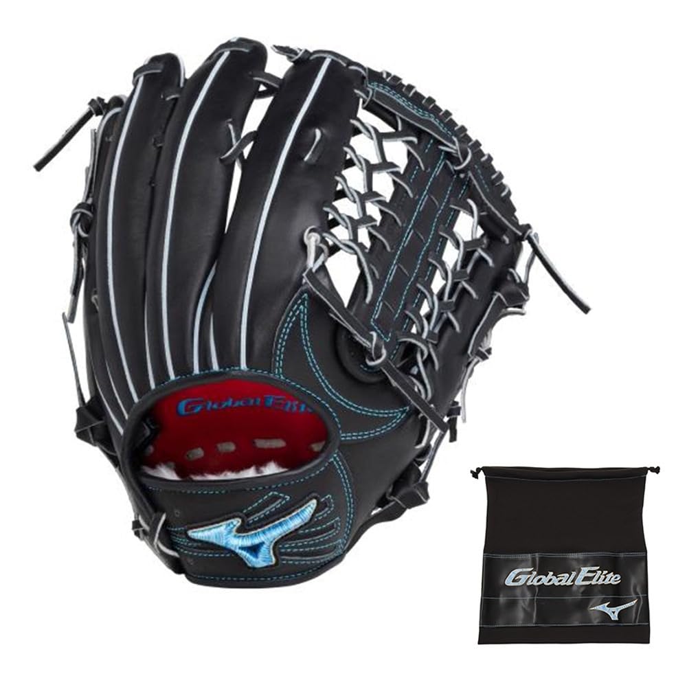 Mizuno 軟式用グローブ ミズノプロ　上林　外野　18N MIZUNO ミズノプロ/オーダーグラブ/軟式グローブ/上林誠知/2025