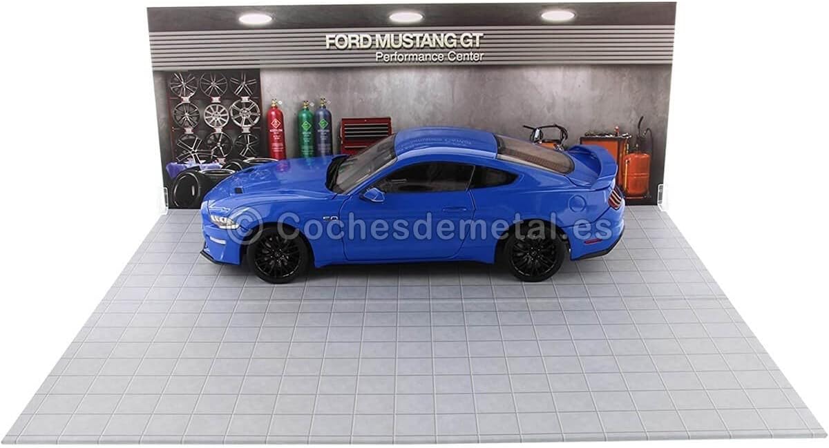 DIECAST MASTERS 1/18 Ford Mustang GT 2019 Left Hand India | Ubuy