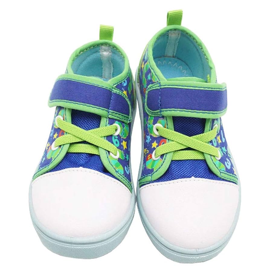 Amazon.co.jp: はらぺこあおむし ha-01337(NV, 13) 履きやすい