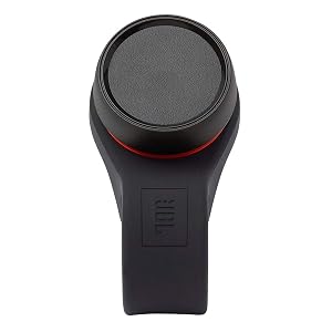 JBL Click - Bluetooth Remote Controller for Your Steering Wheel or Handlebars Control Music and Phone Calls Easy