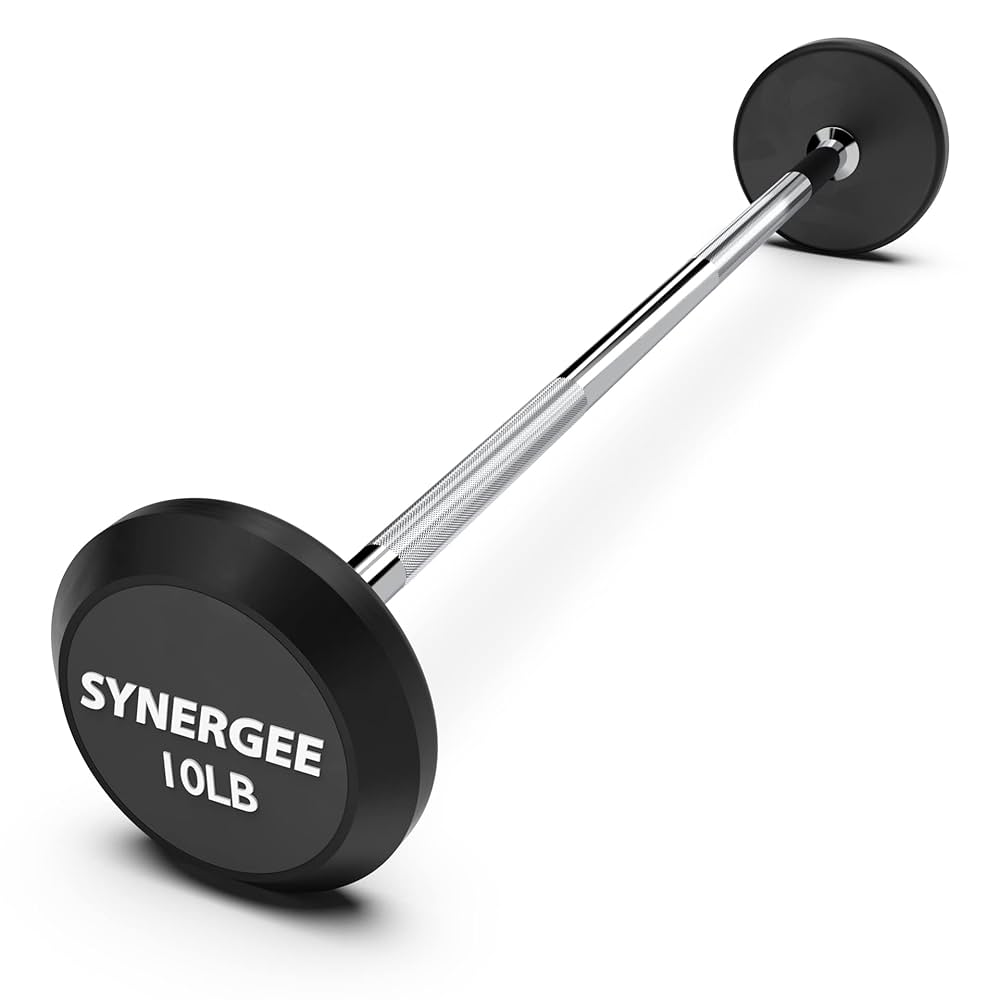 1 Inch Barbell 7ft Synergee 1