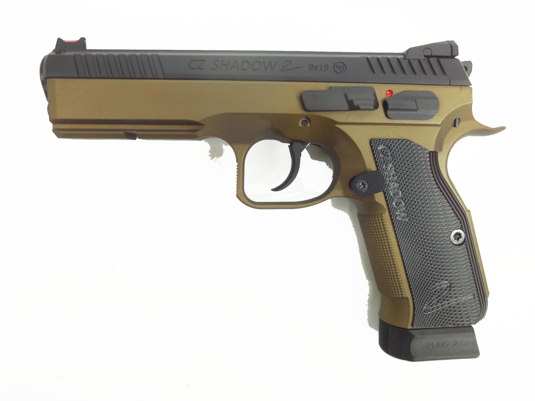 Amazon.co.jp: ハッチ (HATCH) Carbon8 CZ SHADOW-2 セラコート