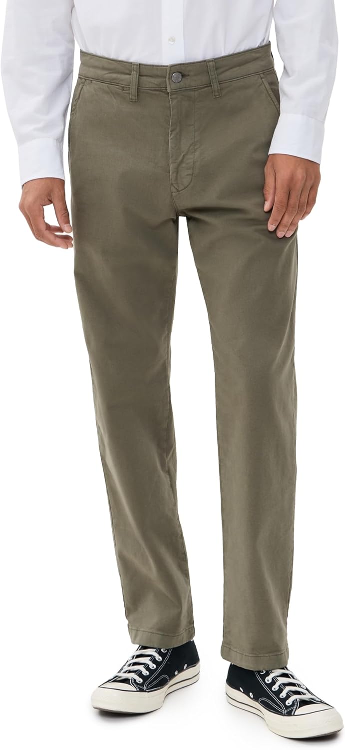 NN07 Men's Aden Relaxed Chino Pants 32"