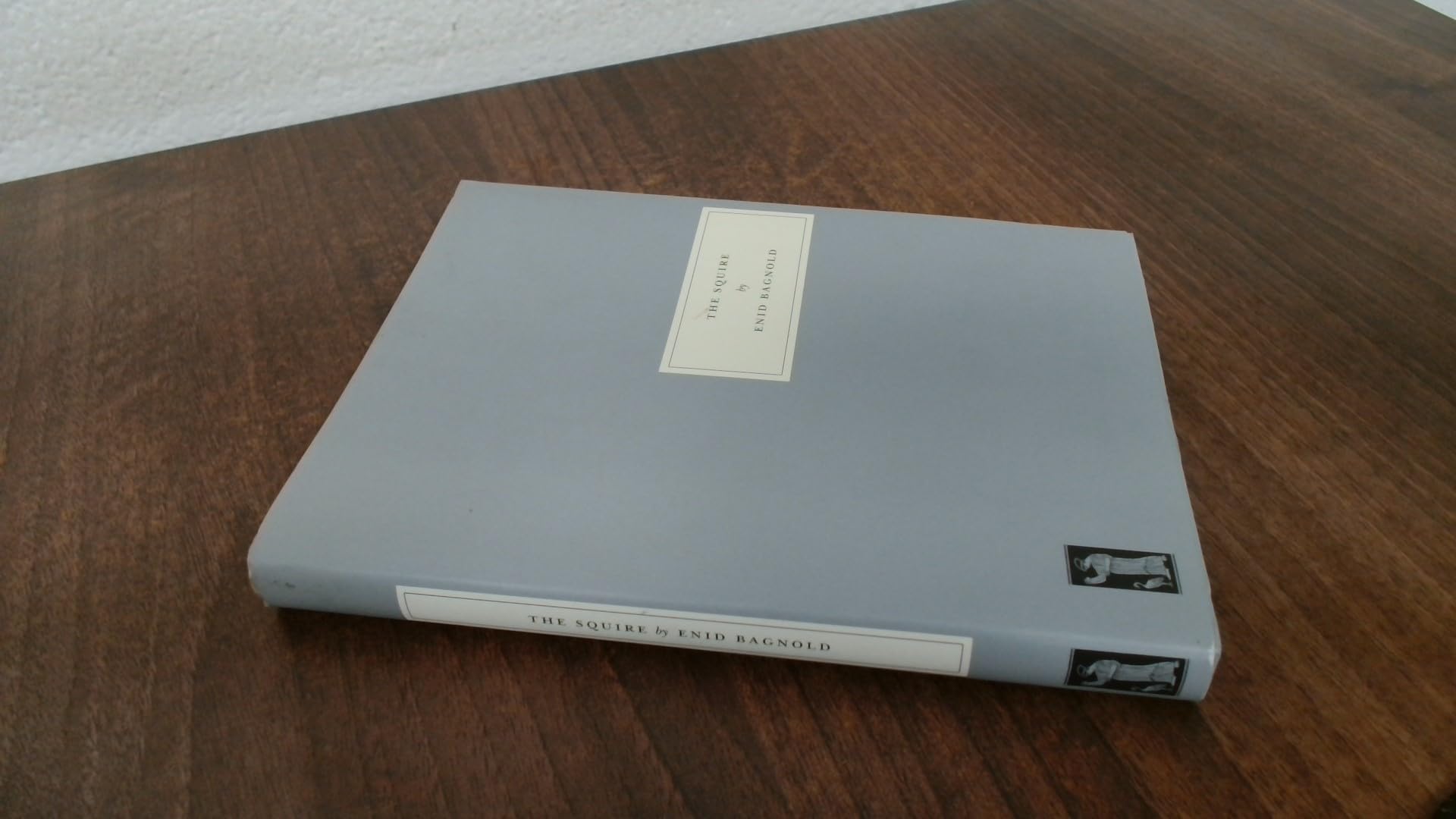 The Squire by Enid Bagnold (Paperback Book)