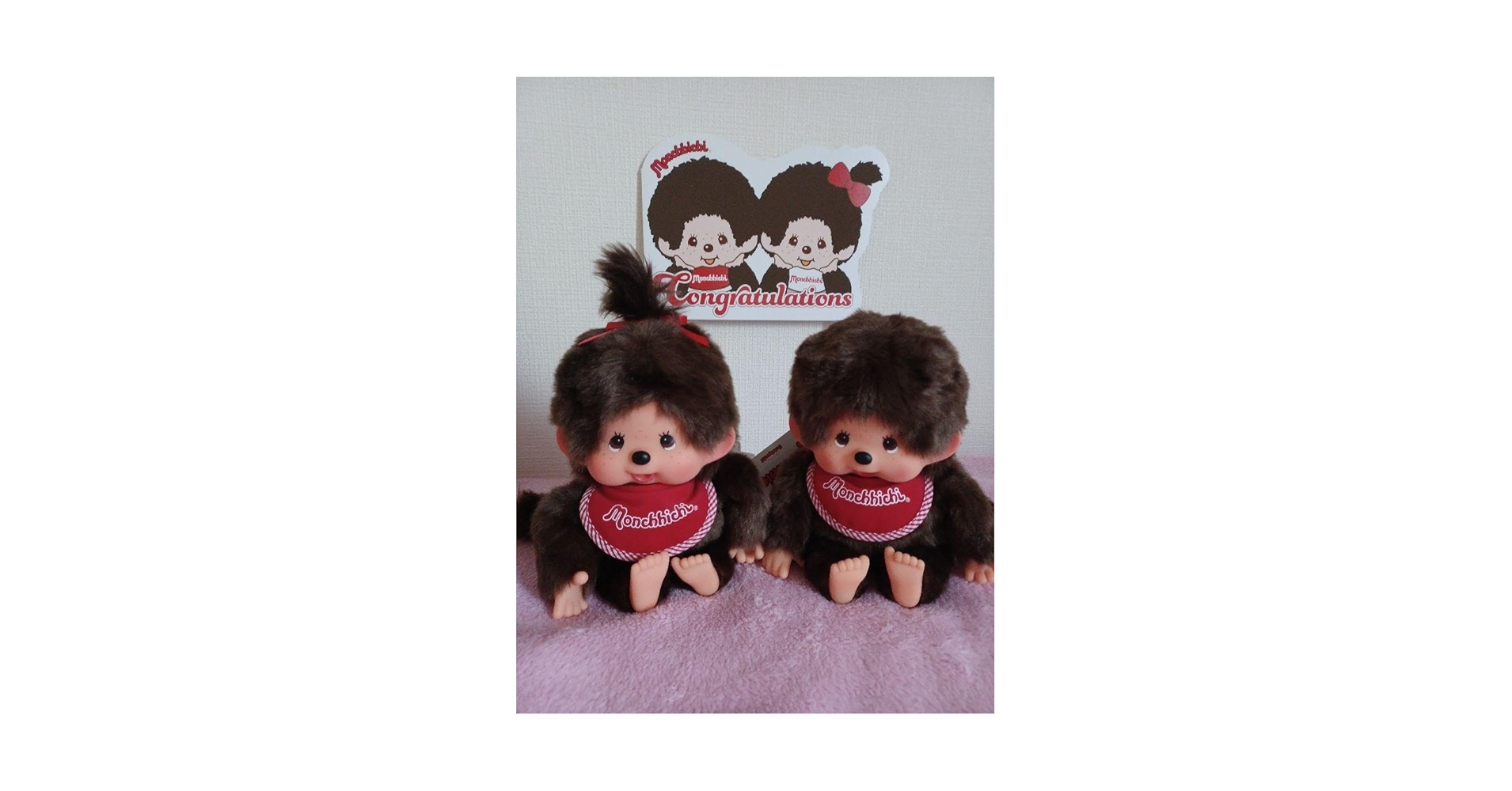 Monchhichi モンチッチ ペアMサイズ Amazon.co.jp: モンチッチペア Mサイズ : ファッション