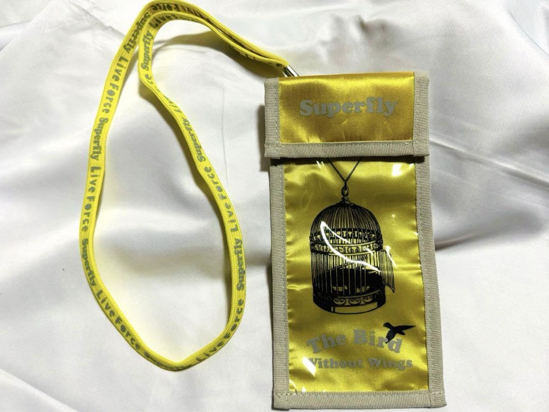 Amazon.co.jp: Superfly グリュック チケットホルダー : Sports & Outdoors