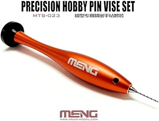 Meng MNGMTS-023 Model kit, Various