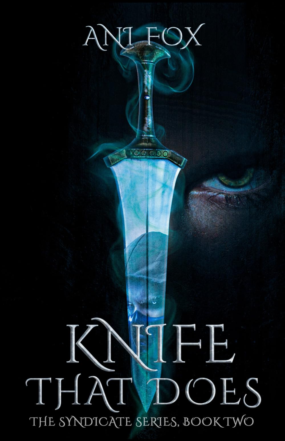 Buy Knife That Does: 2 (Syndicate) — BookShops.in
